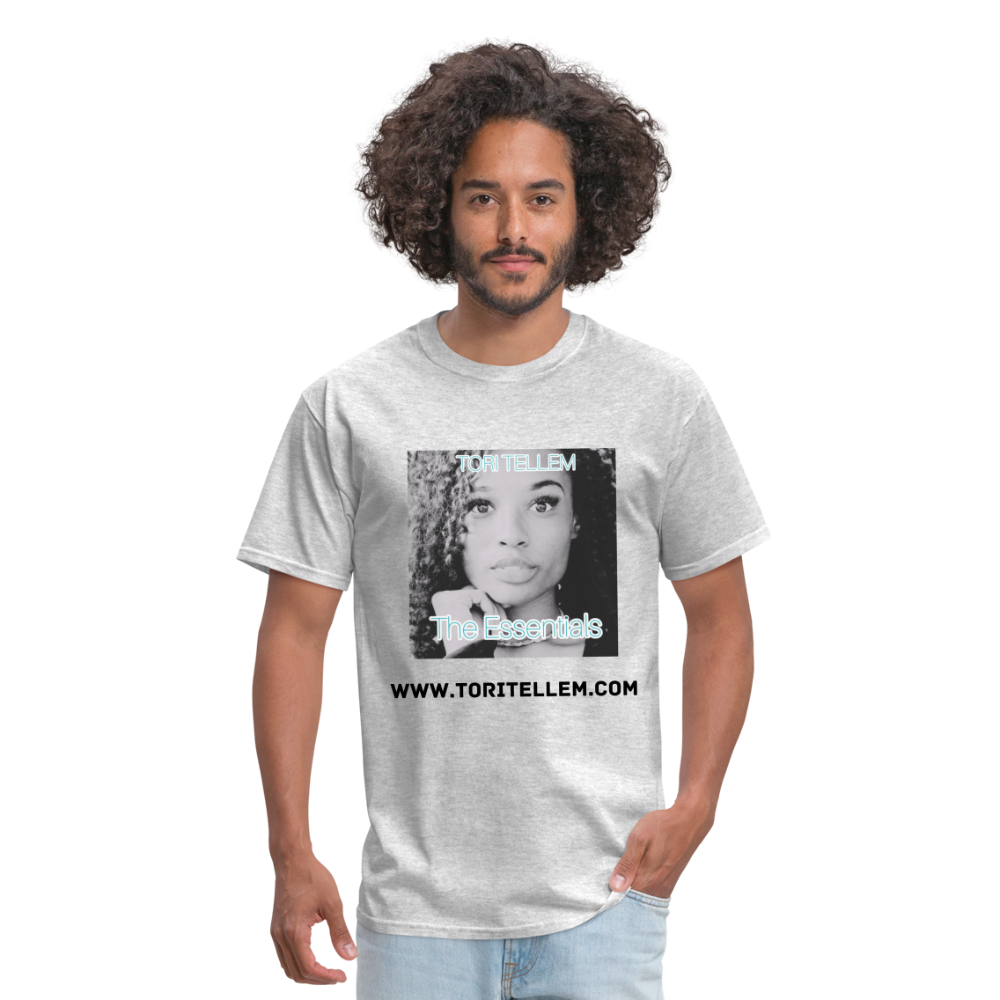 tori Tellem Hobby Unisex Classic T-Shirt - heather gray