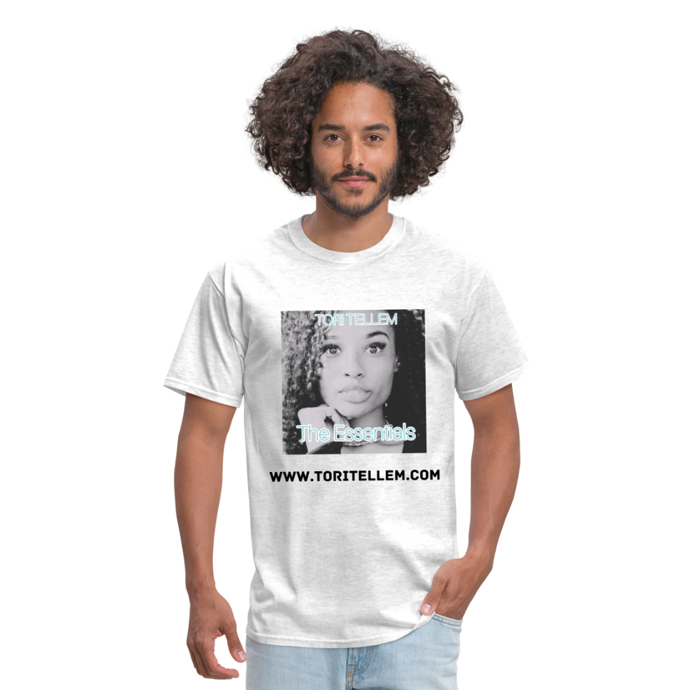 tori Tellem Hobby Unisex Classic T-Shirt - light heather gray