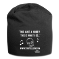 Tori Tellem Hobby Jersey Beanie - black