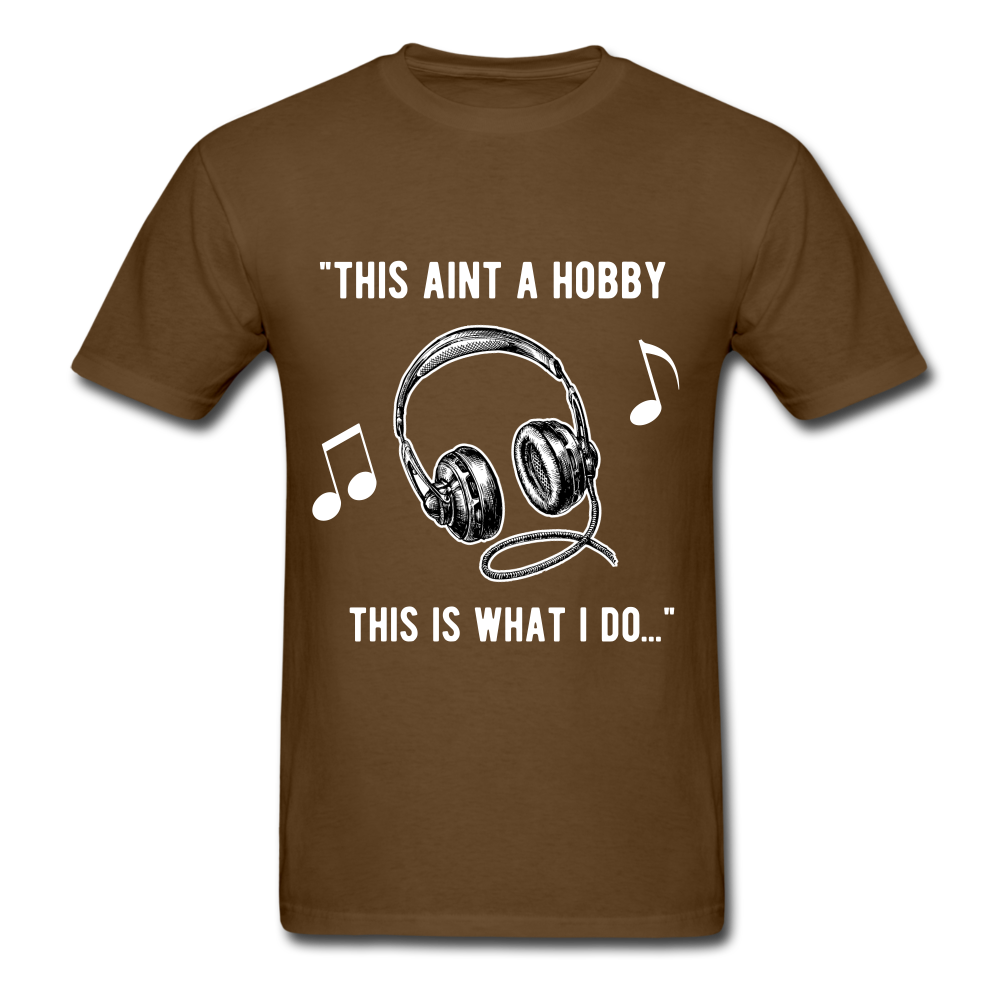 Tori Tellem Hobby Unisex Classic T-Shirt - brown