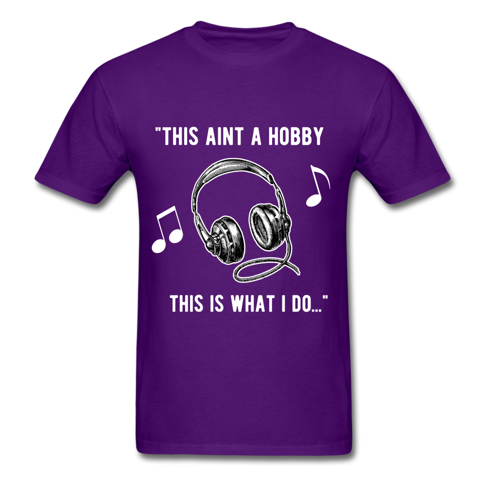 Tori Tellem Hobby Unisex Classic T-Shirt - purple