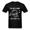 Tori Tellem Hobby Unisex Classic T-Shirt - black