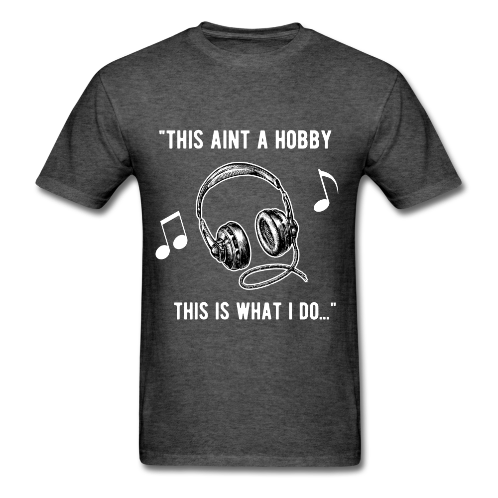 Tori Tellem Hobby Unisex Classic T-Shirt - heather black