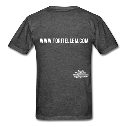 Tori Tellem Hobby Unisex Classic T-Shirt - heather black