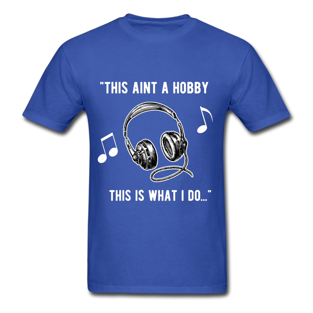 Tori Tellem Hobby Unisex Classic T-Shirt - royal blue