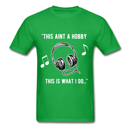 Tori Tellem Hobby Unisex Classic T-Shirt - bright green