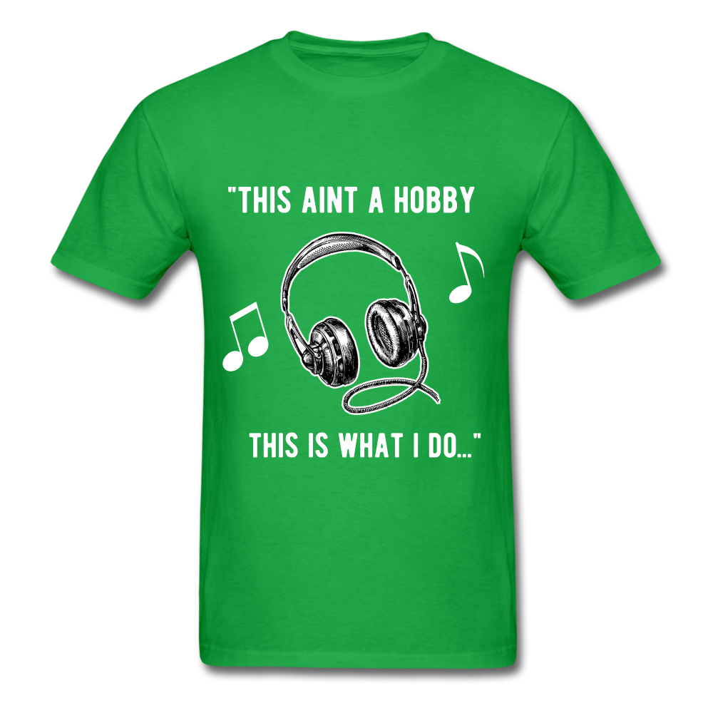 Tori Tellem Hobby Unisex Classic T-Shirt - bright green