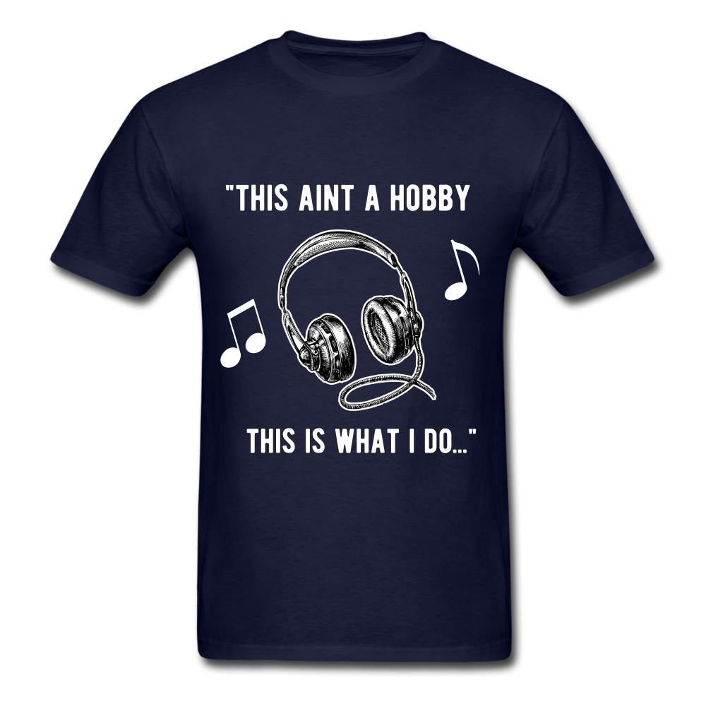 Tori Tellem Hobby Unisex Classic T-Shirt - navy