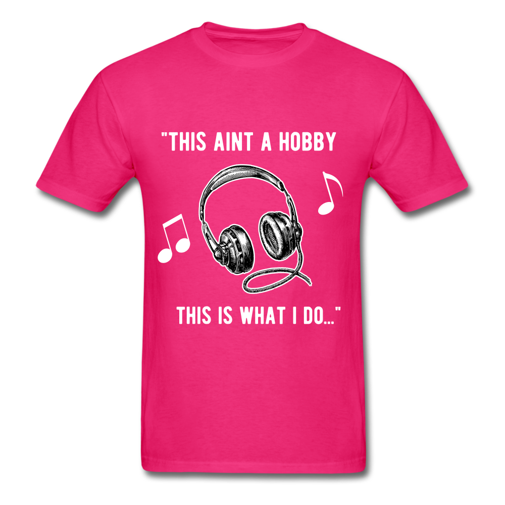 Tori Tellem Hobby Unisex Classic T-Shirt - fuchsia