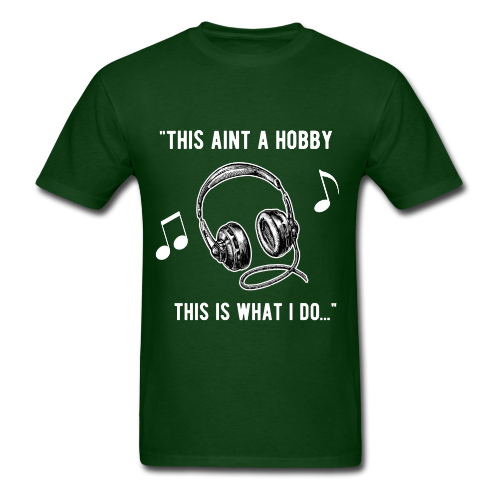 Tori Tellem Hobby Unisex Classic T-Shirt - forest green