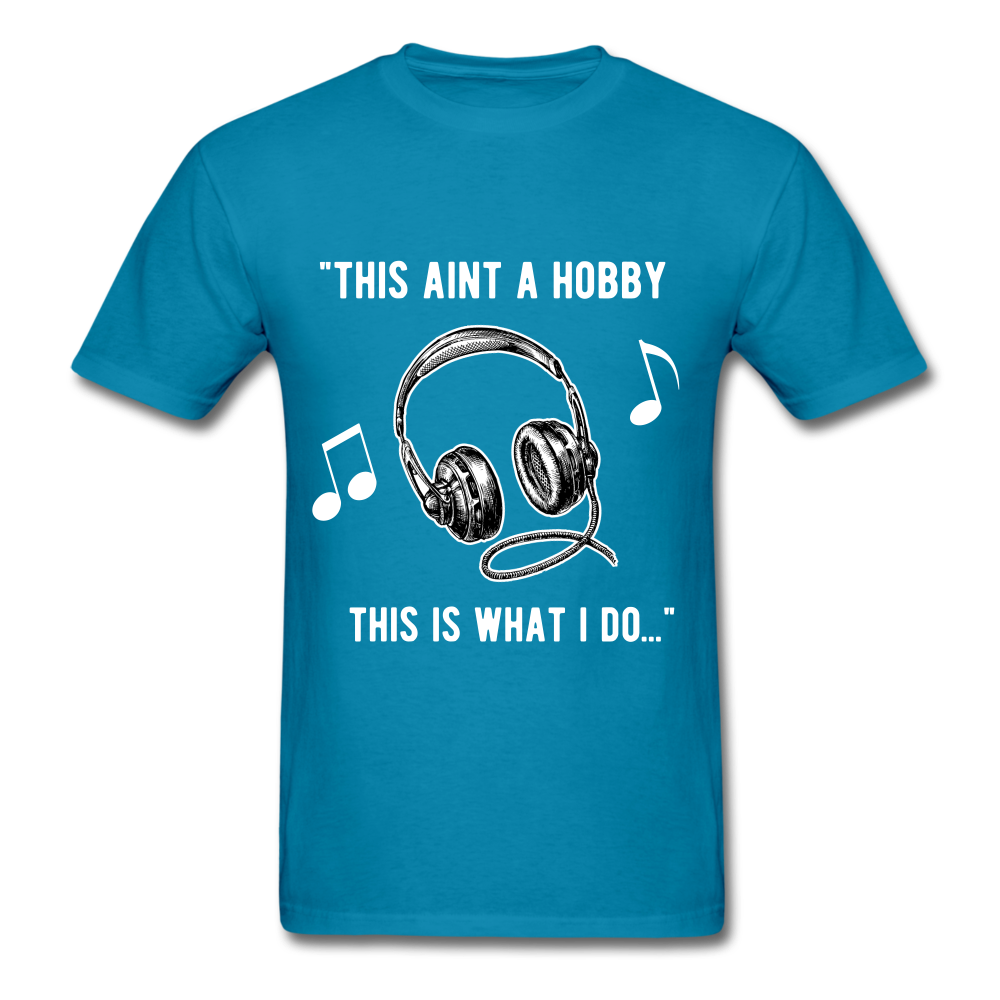 Tori Tellem Hobby Unisex Classic T-Shirt - turquoise