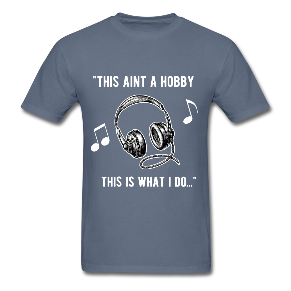 Tori Tellem Hobby Unisex Classic T-Shirt - denim