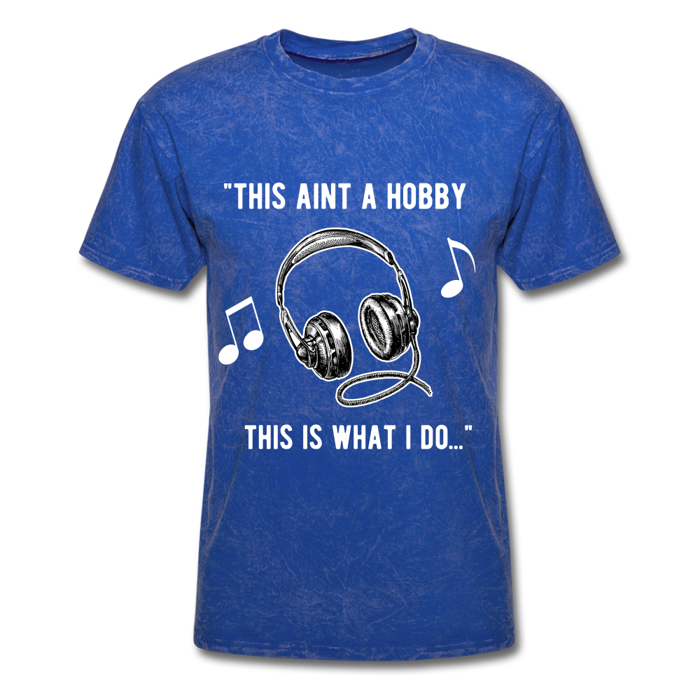 Tori Tellem Hobby Unisex Classic T-Shirt - mineral royal