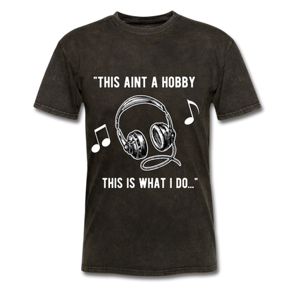 Tori Tellem Hobby Unisex Classic T-Shirt - mineral black
