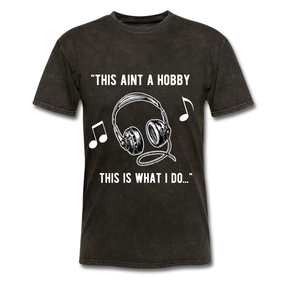 Tori Tellem Hobby Unisex Classic T-Shirt - mineral black