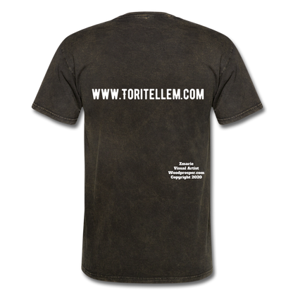 Tori Tellem Hobby Unisex Classic T-Shirt - mineral black