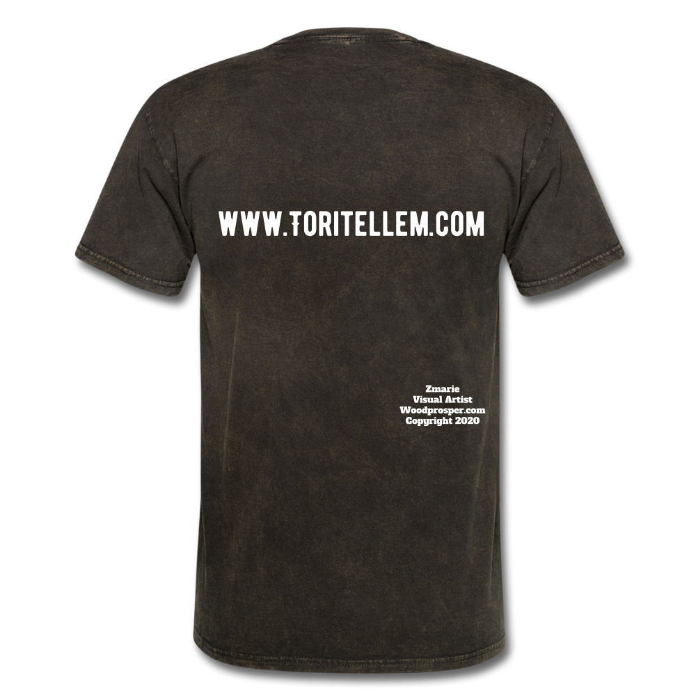 Tori Tellem Hobby Unisex Classic T-Shirt - mineral black