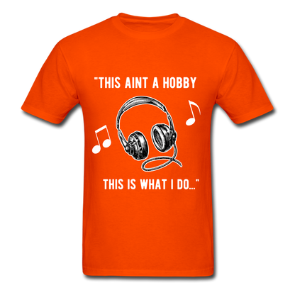 Tori Tellem Hobby Unisex Classic T-Shirt - orange