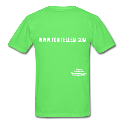 Tori Tellem Hobby Unisex Classic T-Shirt - kiwi