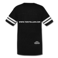 Tori Tellem Vintage Sport Unisex T-Shirt - black/white