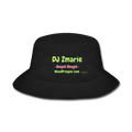 DJ Zmarie Bucket Hat - black