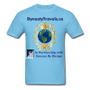 Your Customized Product - aquatic blue