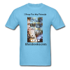 Your Customized Product - aquatic blue
