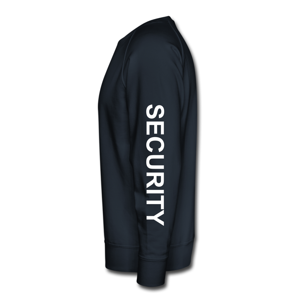 Security Men’s Premium Sweatshirt - navy