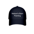Nelson's Barn Painting Baseball Cap - navy