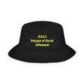 Heart4Art Bucket Hat - black