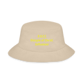 Heart4Art Bucket Hat - cream