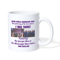 FOFMI World Convention 2022 Coffee/Tea Mug - white