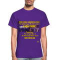 FOFMI World Convention 2022 Adult T-Shirt - purple