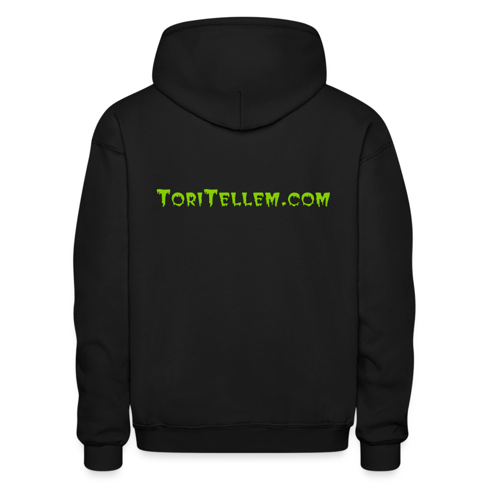 EMPIRE Unisex Hoodie - black