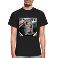 EMPIRE Cotton Unisex T-Shirt - black