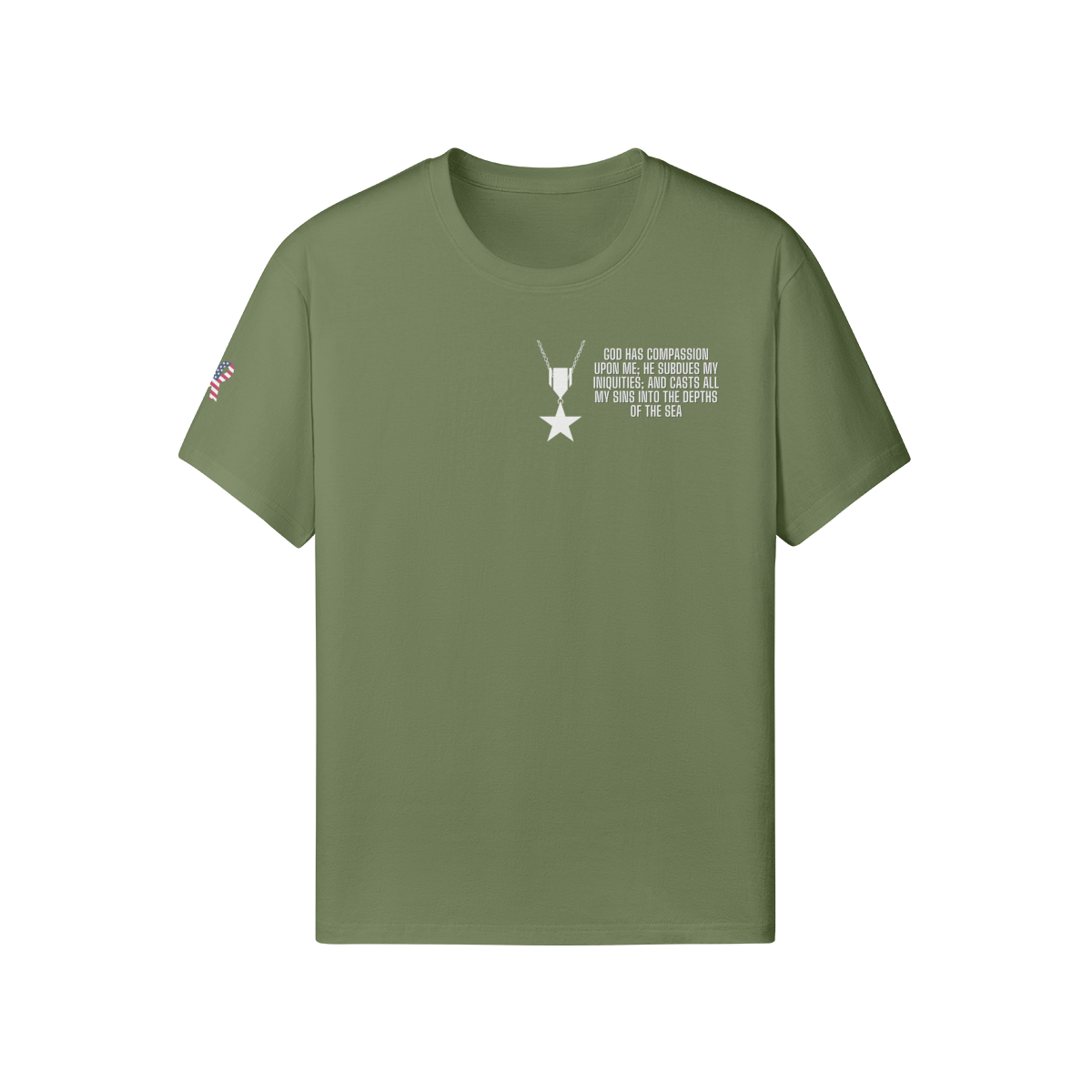 NO SHAME PTS-TEE