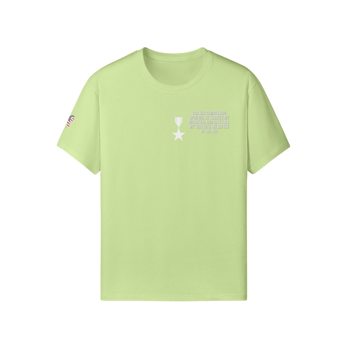 NO SHAME PTS-TEE