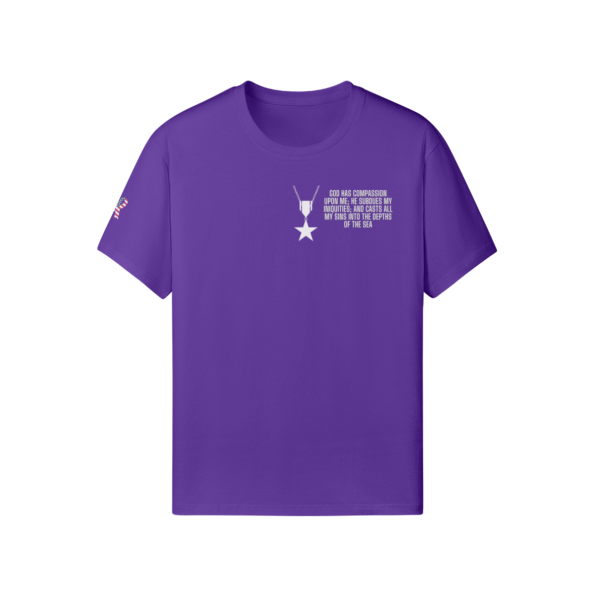 NO SHAME PTS-TEE