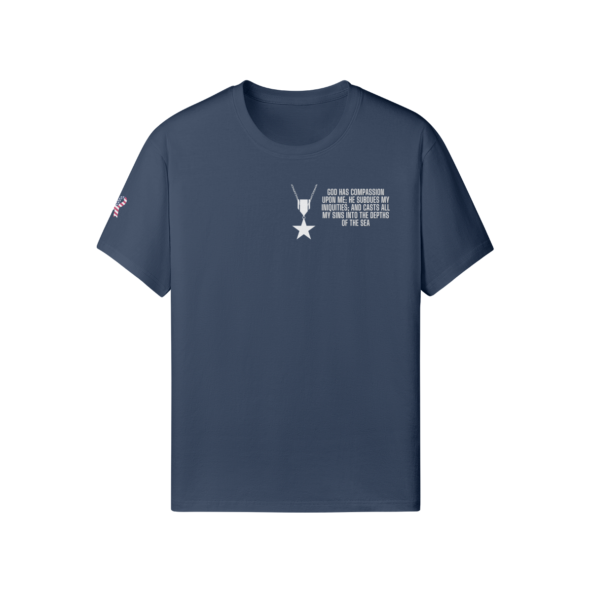 NO SHAME PTS-TEE
