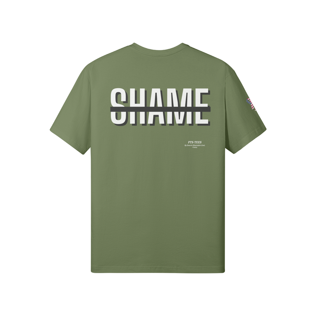 NO SHAME PTS-TEE