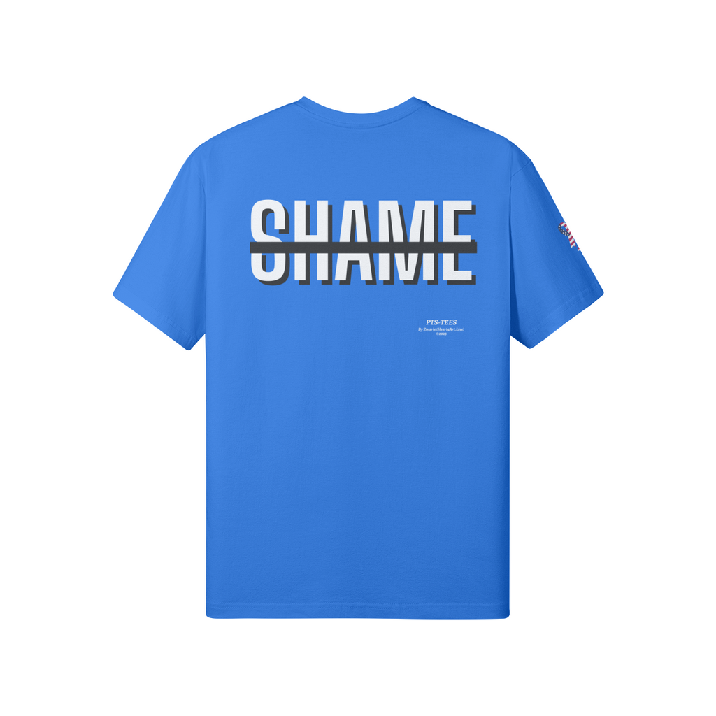 NO SHAME PTS-TEE