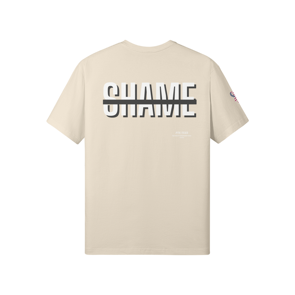 NO SHAME PTS-TEE
