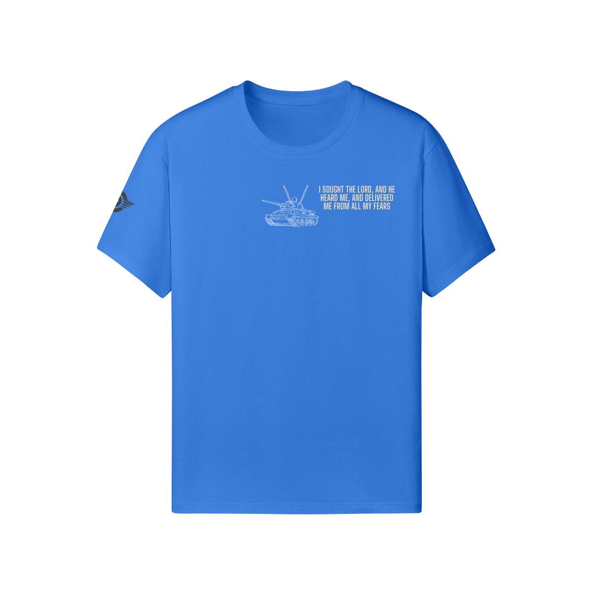 NO FEAR PTS-TEE