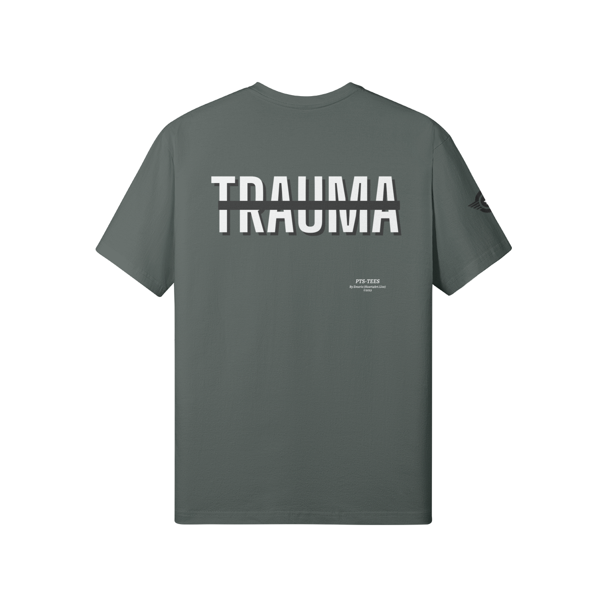 NO FEAR PTS-TEE