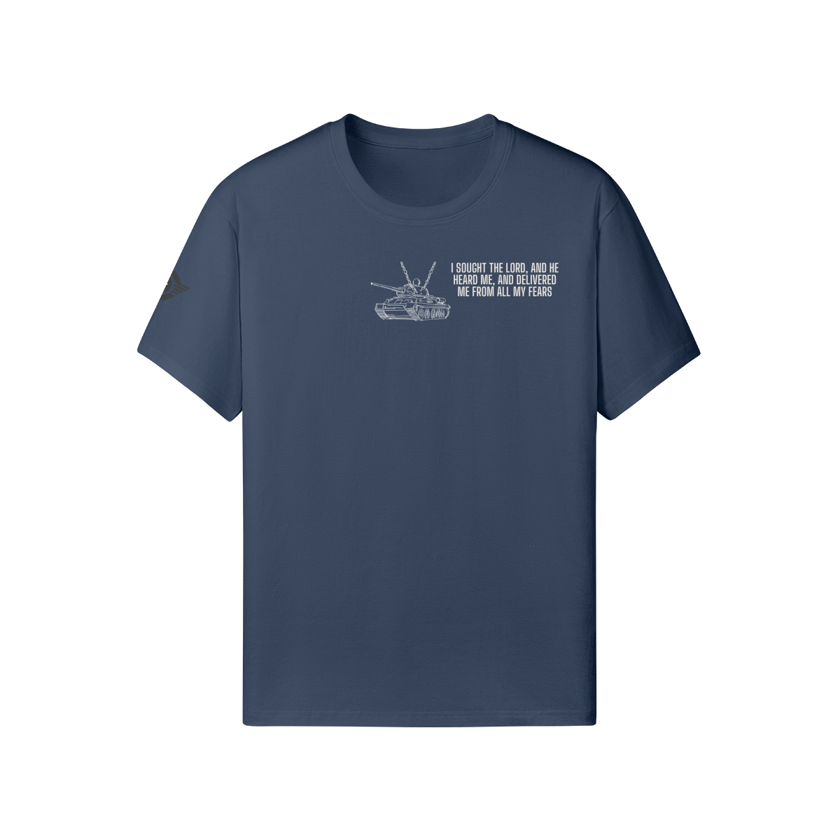 NO FEAR PTS-TEE