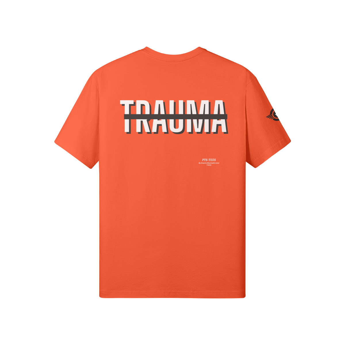 NO FEAR PTS-TEE