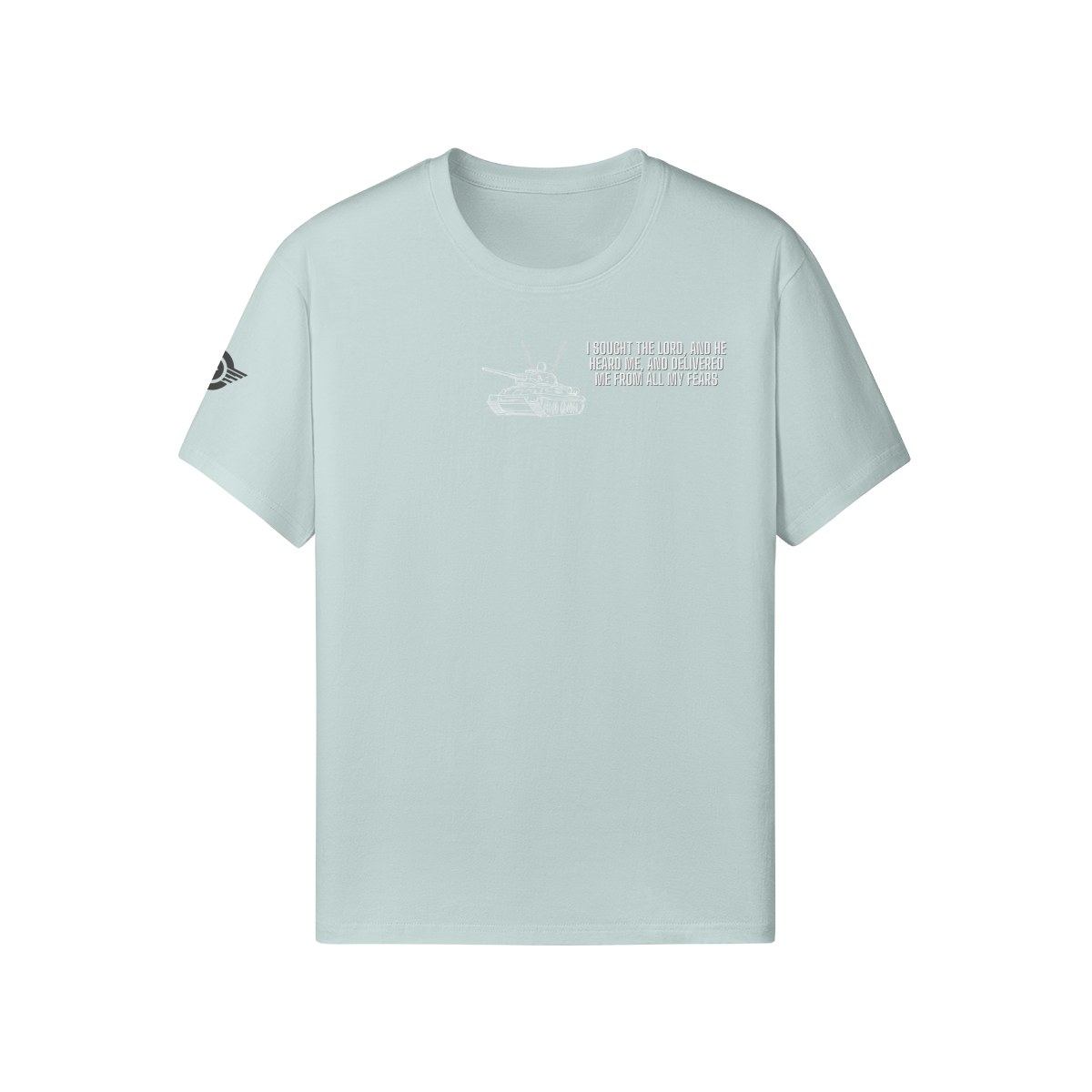 NO FEAR PTS-TEE