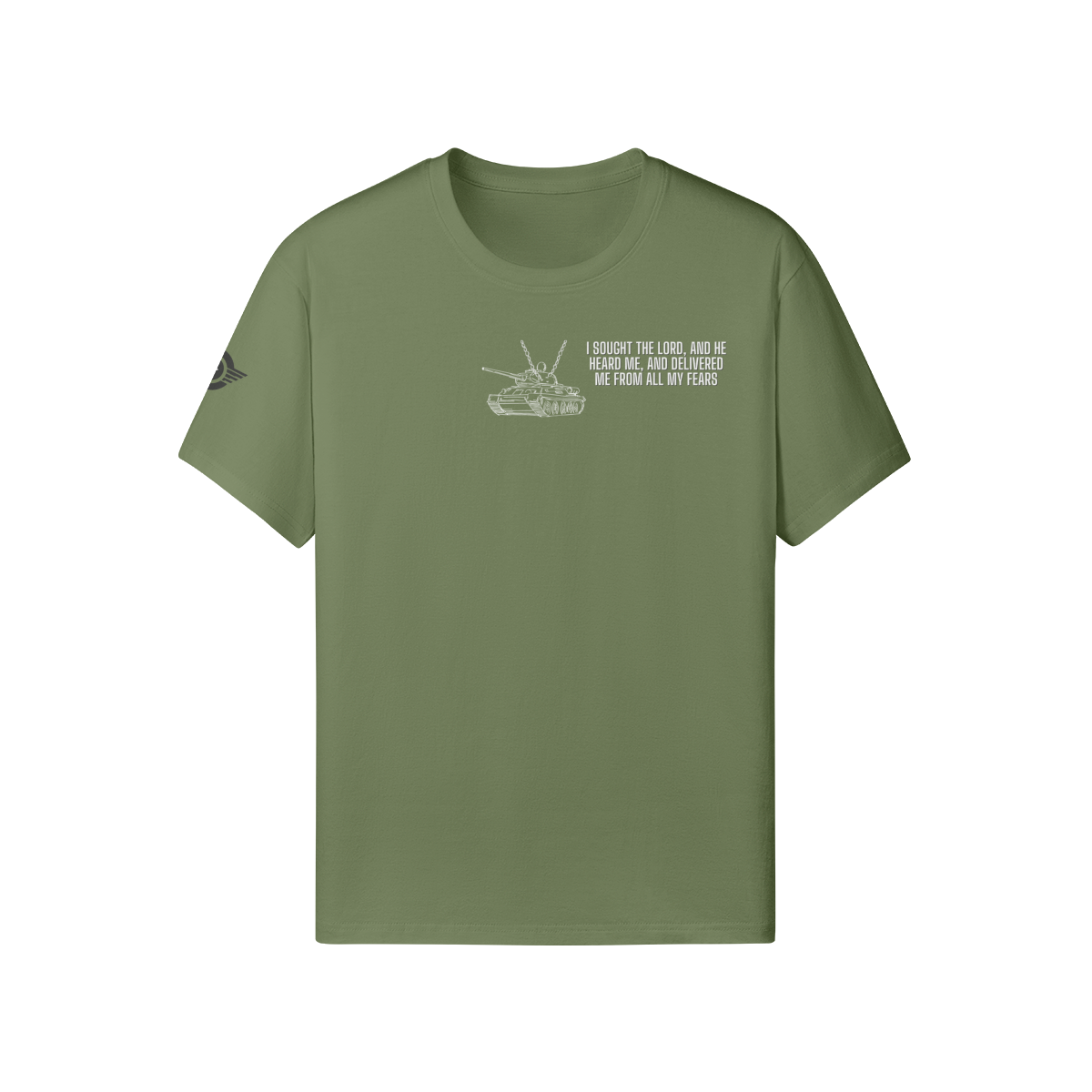 NO FEAR PTS-TEE