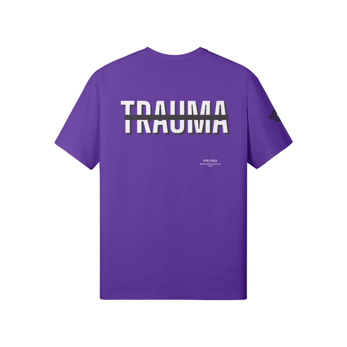 NO FEAR PTS-TEE