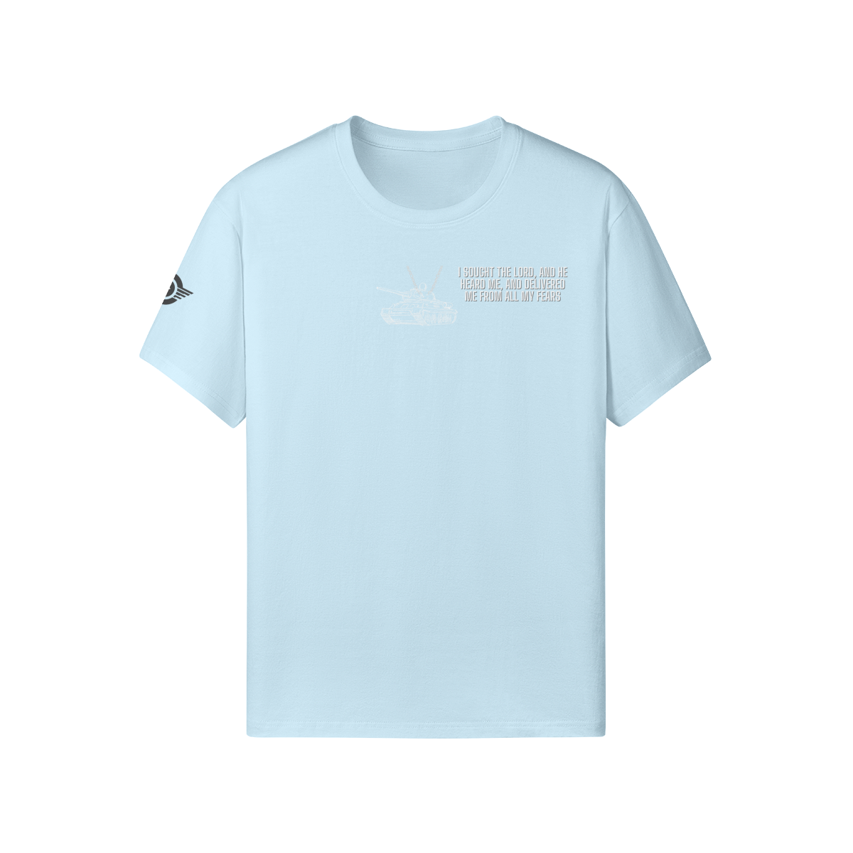 NO FEAR PTS-TEE
